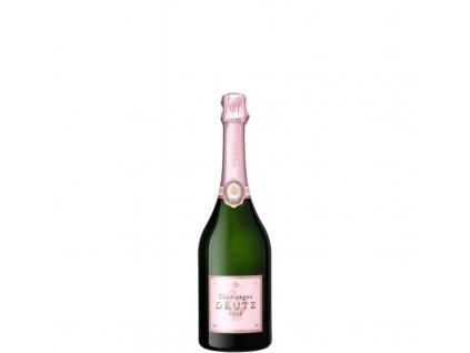 champagne brut rose 0375l