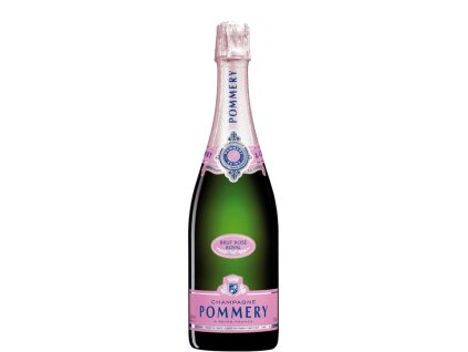 pommery champagne brut rose nv 0 75l
