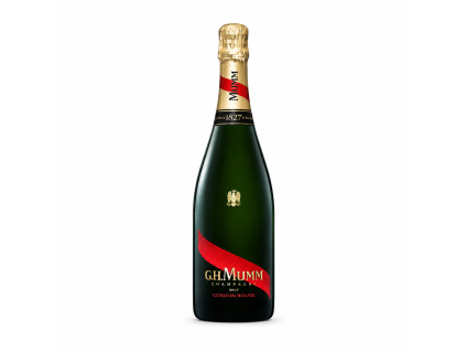 gh mumm cordon rouge brut 075l