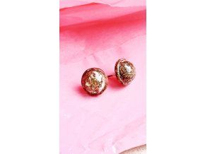 Náušnice LASTURKY/Earings SHELLS