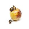 PŘIPRAVUJEME: VAR2. WEALTH ALMOND RING BLACK&GOLD