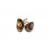 PŘIPRAVUJEME: VAR2. WEALTH ALMOND RING BLACK&GOLD
