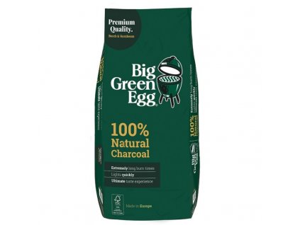 přírodní uhlí do grilu big green egg