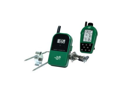 BGE Bezdratovy teplomer s dvojitou sondou a79390847 10850
