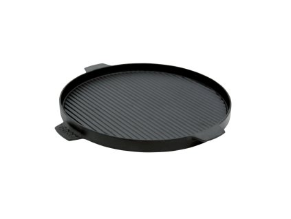 Litinová pánev 25 cm do grilu