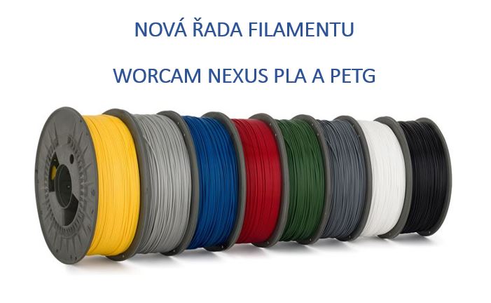 FILAMENT WORCAM NEXUS PLA