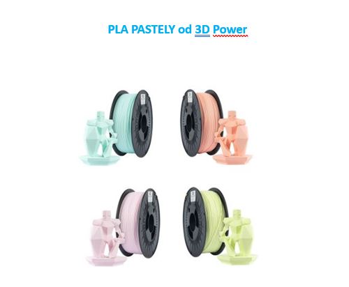 pastely 3d power