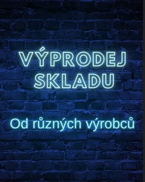 Výprodej filamentu