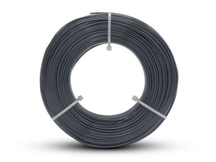 Fiberlogy Easy PETG filament Refill Grey 1,75mm, 850 g