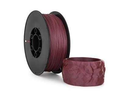 GLITTER FWM1 pearl red 02