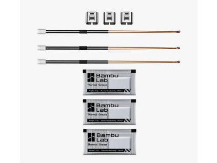 Bambu Thermistor 3 pcs - X1C
