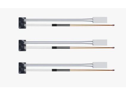 Bambu Ceramic Heater & Thermistor 3 pcs - P1, P1S