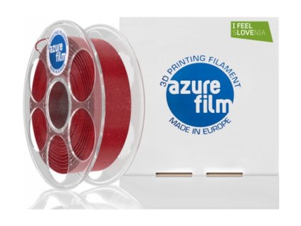 3d filament pla glitter red