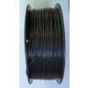 WORCAM Filament 1.75mm PETG Černá Galaxy s jemnými třpytkami 1kg