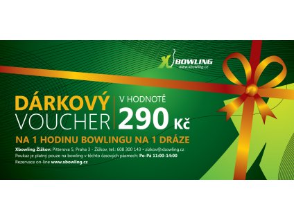 voucher centra zizkov 290