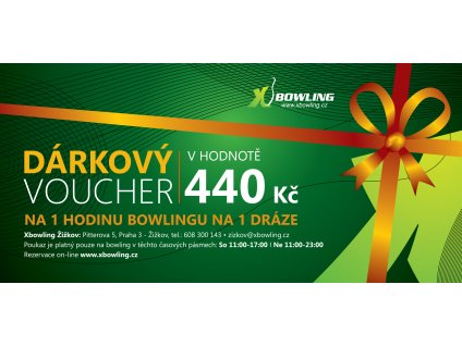 voucher centra zizkov 440