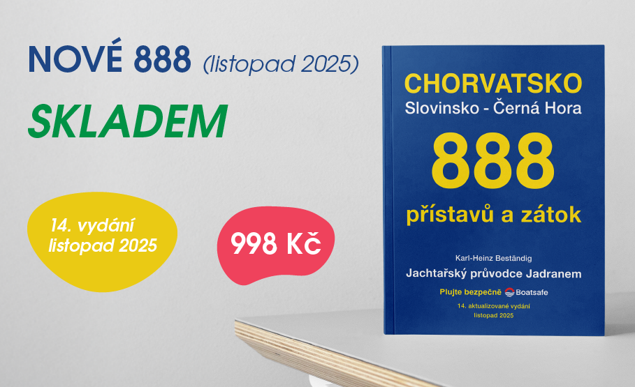 888 přístavů a zátok (2025)