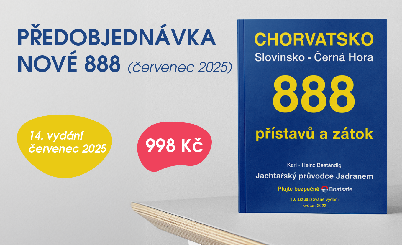 888 přístavů a zátok (2025)