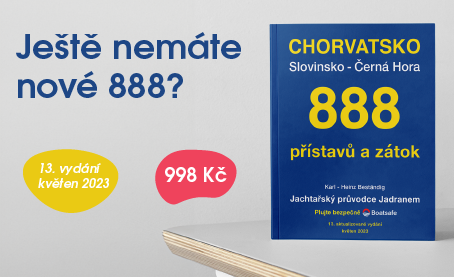 888 přístavů a zátok (2023)