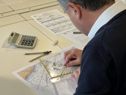 Příprava a zkouška na průkaz MDČR "C" - Dárkový poukaz