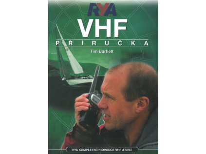VHF Příručka - RYA kniha - YachtNet 1