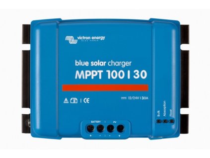 Victron Energy BlueSolar MPPT 100/30 solární regulátor