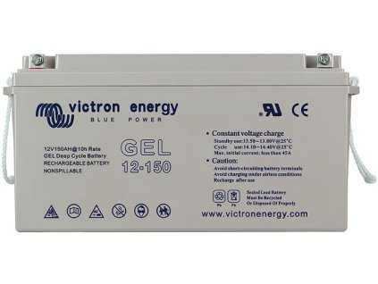 Victron Energy 12V/165Ah GEL deep cycle BAT412151104