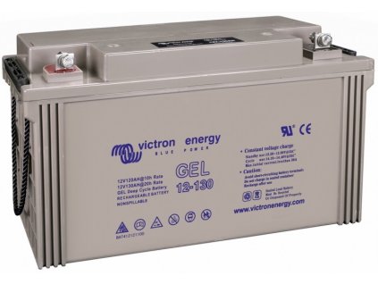 Victron Energy 12V/130Ah GEL deep cycle BAT412121104