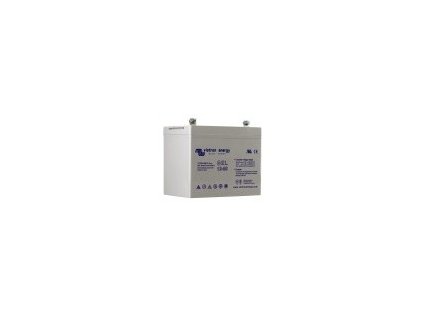 Victron Energy 12V/60Ah GEL deep cycle BAT412550104
