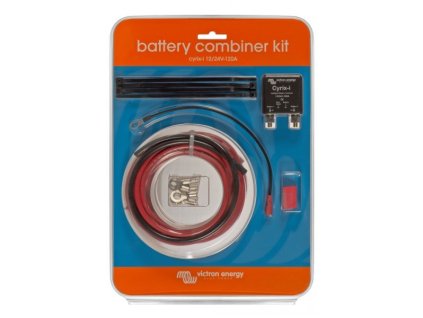 Victron Energy Sada Cyrix-ct 12/24V 120A bateriové propojovací relé