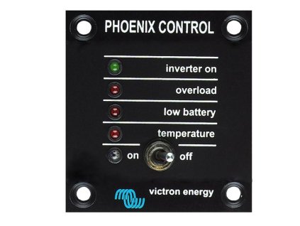 Victron Energy Ovládání střídače Phoenix, Phoenix Inverter Control