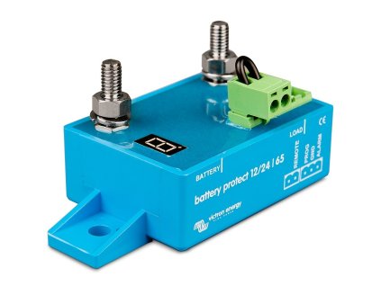 Victron Energy Podpěťová ochrana baterie BP-65i 12/24V 65A
