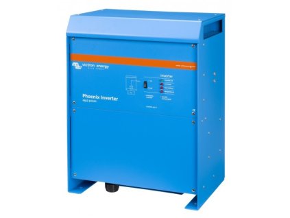 Victron Energy Phoenix Inverter 24/5000, měnič napětí 12V/230V sínus, DC/AC; 4500W; ph24/5000
