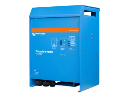Victron Energy Phoenix Inverter 24/3000, měnič napětí 12V/230V sínus, DC/AC; 2500W; ph24/3000