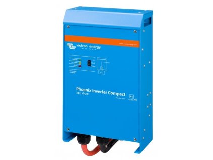 Victron Energy Phoenix Inverter C 12/1600, měnič napětí 12V/230V sínus, DC/AC; 1300W; ph12/1600