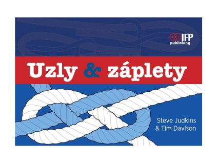 Uzly a záplety kniha obálka - YachtNet