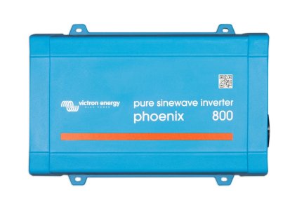 Victron Energy Phoenix 12/800 měnič napětí sínus 800VA 12V na 230V, VE.Direct; 650W; ph12/800ve