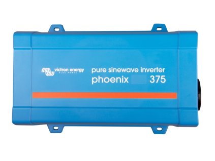 Victron Energy Phoenix 24/375 měnič napětí sínus 375VA 24V na 230V, VE.Direct