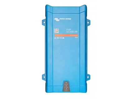 Victron Energy Multiplus 12/500/20-16, měnič napětí / nabíječ / UPS, 12V 500VA 20A
