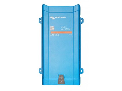 Victron Energy Multi 48/500/6-16, měnič napětí / nabíječ / UPS, 48V 500VA 6A