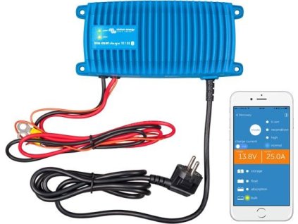 Victron Energy Blue SMART IP67 12V 7A nabíječ baterií s Bluetooth