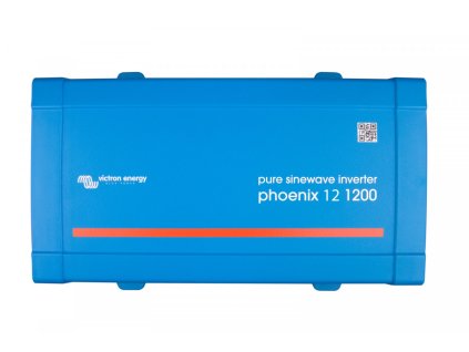 Victron Energy Phoenix 12/1200 měnič napětí sínus 1200VA 12V na 230V, VE.Direct 1000W ph12/1200ve