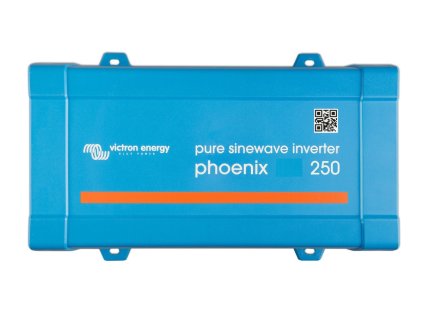Victron Energy Phoenix 24/250 měnič napětí sínus 250VA 24V na 230V, VE.Direct