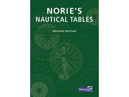 Norie's Nautical Tables IMRAY - YachtNet obálka