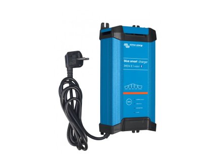 Victron Energy Blue SMART IP22 nabíječ 24V 16A (tři výstupy)