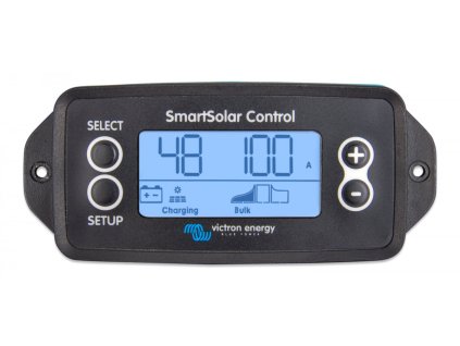 Victron Energy SmartSolar displej pro MPPT regulátory