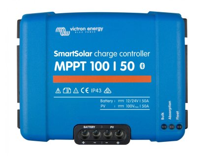 Victron Energy SmartSolar MPPT 100/50, solární regulátor