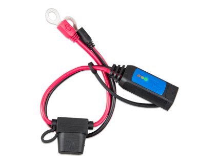 Victron Energy BPC900120114 Konektor s indikátorem nabití a s M8 oky, 30A pojistka