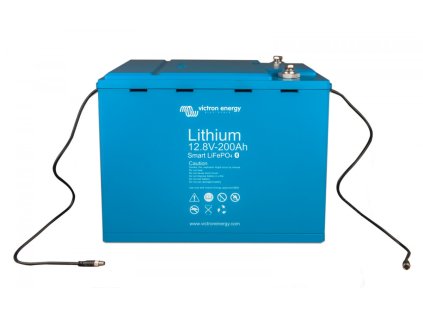 Victron Energy LiFePO4 12,8V 200Ah 2560Wh SMART BAT512120610