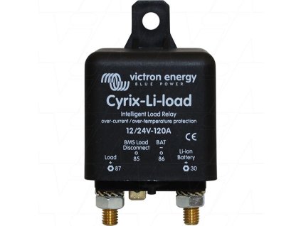Victron Energy Cyrix-li-load 12/24V 120A, CYR010120450
